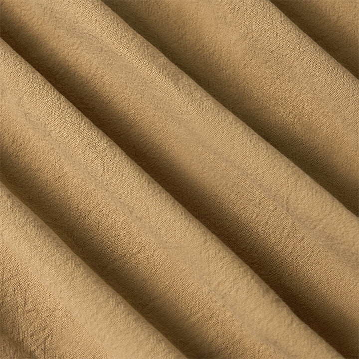 Buddha Stones Ethnic Frog-Button Langarm-Stehkragen Damen-Baumwollhemd mit Taschen - image 6