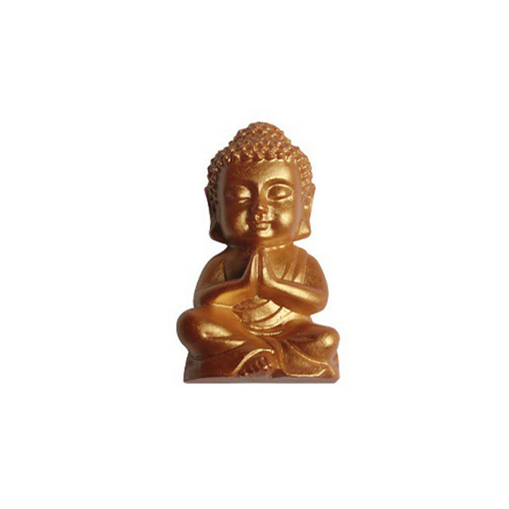 Buddha Stones ​​Tathagata Buddha-Statue Kühlschrankmagnet Heimdekoration - image 4