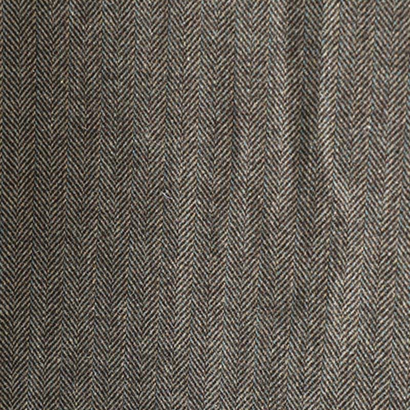 Buddha Stones Damen-Thermojacke mit braunem Knopfdesign, langen Ärmeln und Taschen - image 11