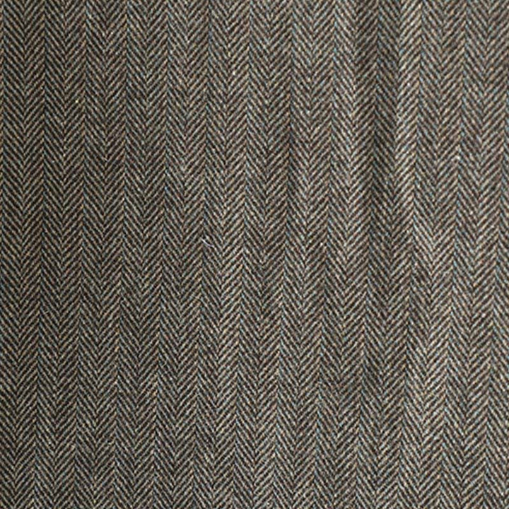 Buddha Stones Damen-Thermojacke mit braunem Knopfdesign, langen Ärmeln und Taschen - image 11