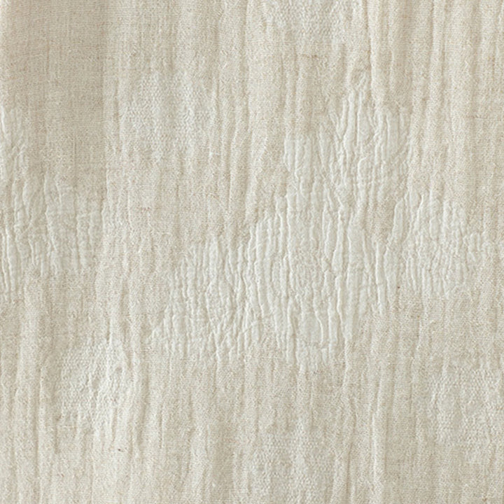 Buddha Stones Damen-Thermojacke in Beige mit Froschknopfleiste, langen Ärmeln und Taschen - image 10