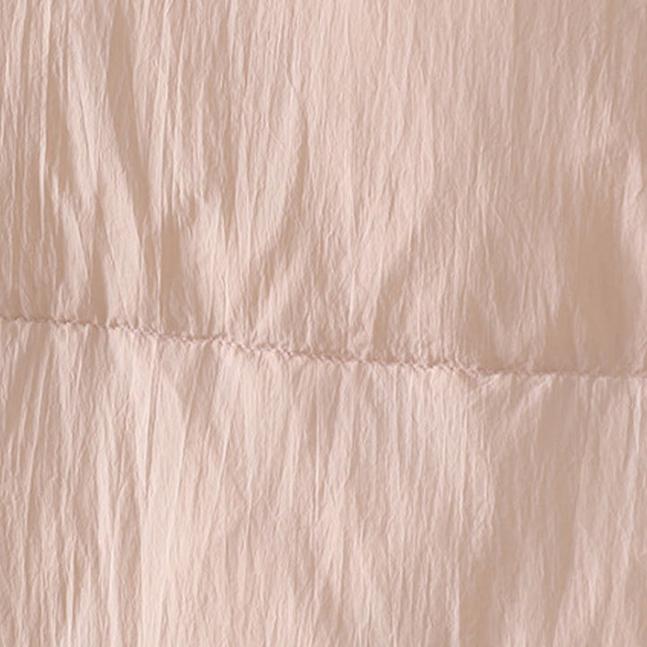 Buddha Stones , Pfirsichblütenstickerei, Froschknopfleiste, langärmelige Thermojacke für Damen mit Taschen - image 13