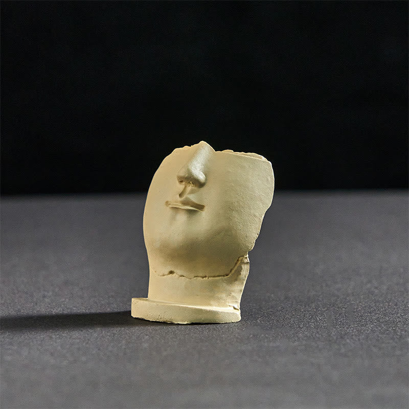 Buddha Stones, FU-Hunde, Zwillinge, Buddha-Quadrat, Ding-Design, Kühlschrankmagnet, Heimdekoration - image 12