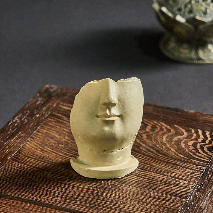 Buddha Stones, FU-Hunde, Zwillinge, Buddha-Quadrat, Ding-Design, Kühlschrankmagnet, Heimdekoration - image 15