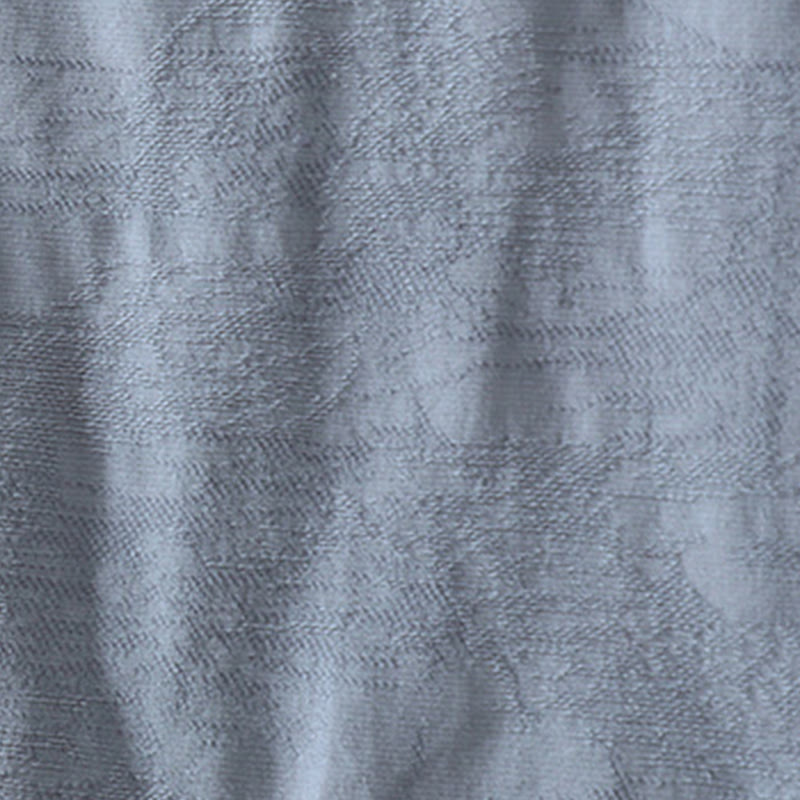 Buddha Stones, Froschknopf-Damenjacke mit langen Ärmeln, dickem Baumwollstoff und floralen Bündchen - image 8