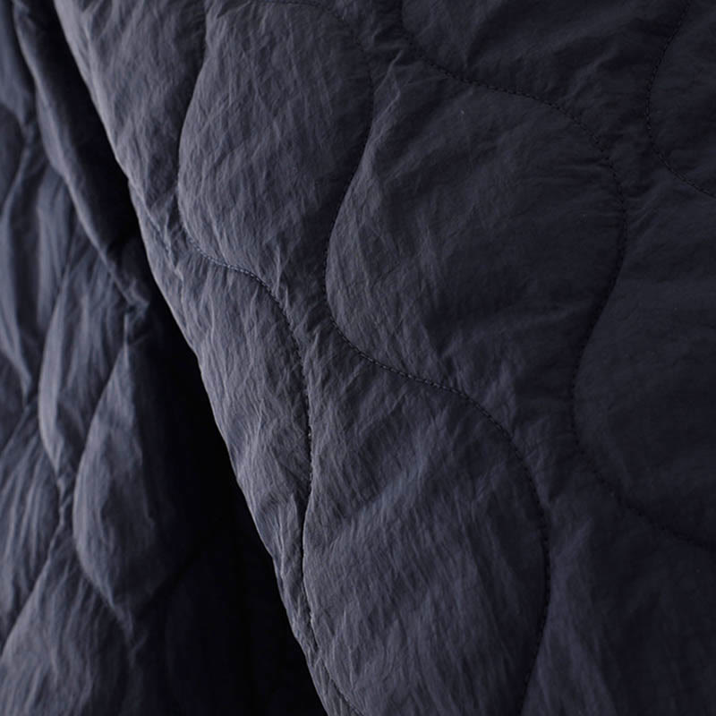 Buddha Stones Damen-Thermohose mit Taschen, schlichtem Design, elastischem Bündchen, Kordelzug und dicker Polsterung - image 6