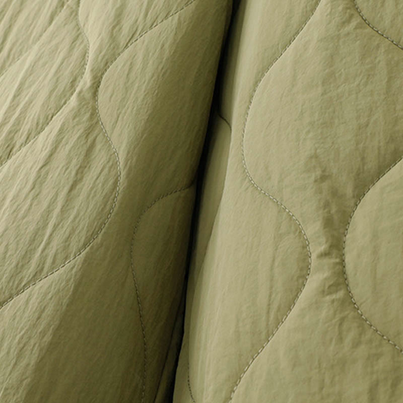 Buddha Stones Damen-Thermohose mit Taschen, schlichtem Design, elastischem Bündchen, Kordelzug und dicker Polsterung - image 17