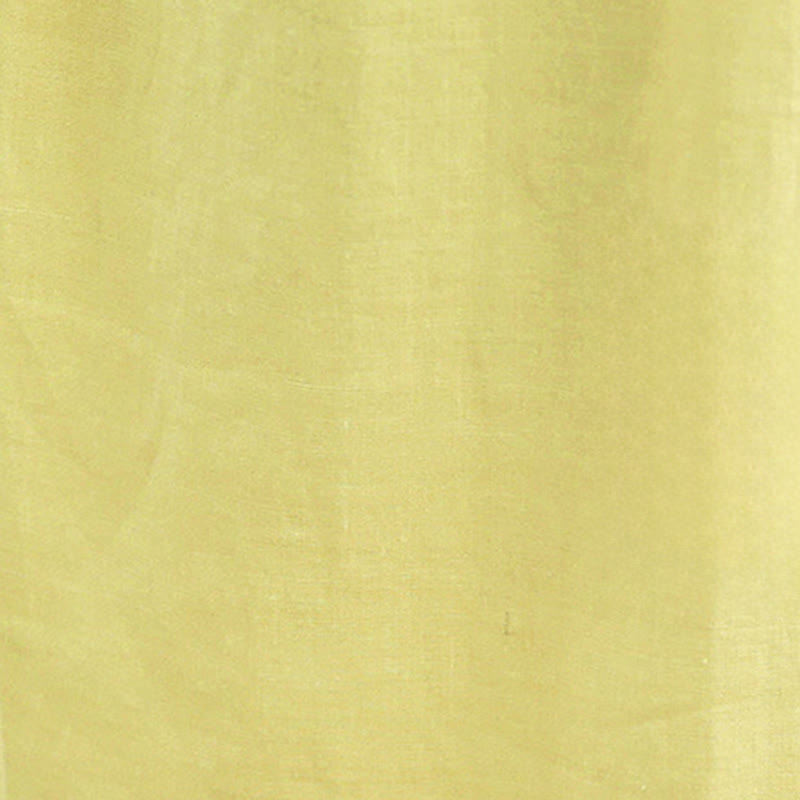 Buddha Stones 2-teiliges Set aus einfarbigem Langarmhemd mit Knöpfen und 7-8 Zoll langem Rock aus Baumwolle mit Taschen  - image 22