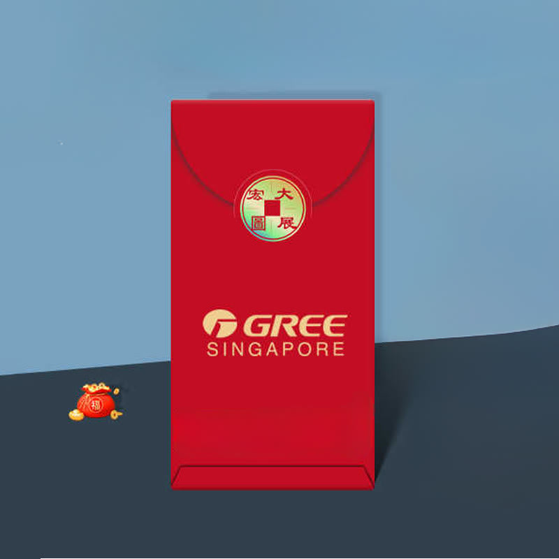 Buddha Stones, 6 Stück, mehrfarbig, chinesischer roter Umschlag, Reichtum im Jahr des Pferdes 2026, Neujahr - image 7