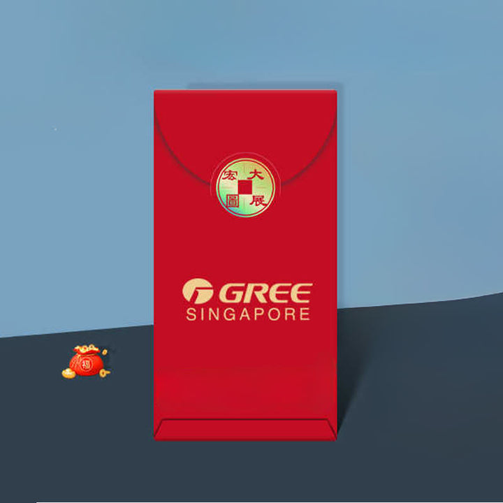 Buddha Stones, 6 Stück, mehrfarbig, chinesischer roter Umschlag, Reichtum im Jahr des Pferdes 2026, Neujahr - image 7