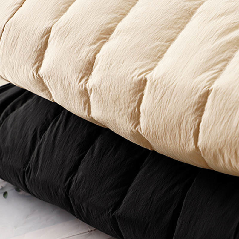 Buddha Stones Damen Winter Thermo-Patchworkhose mit Taschen - image 15