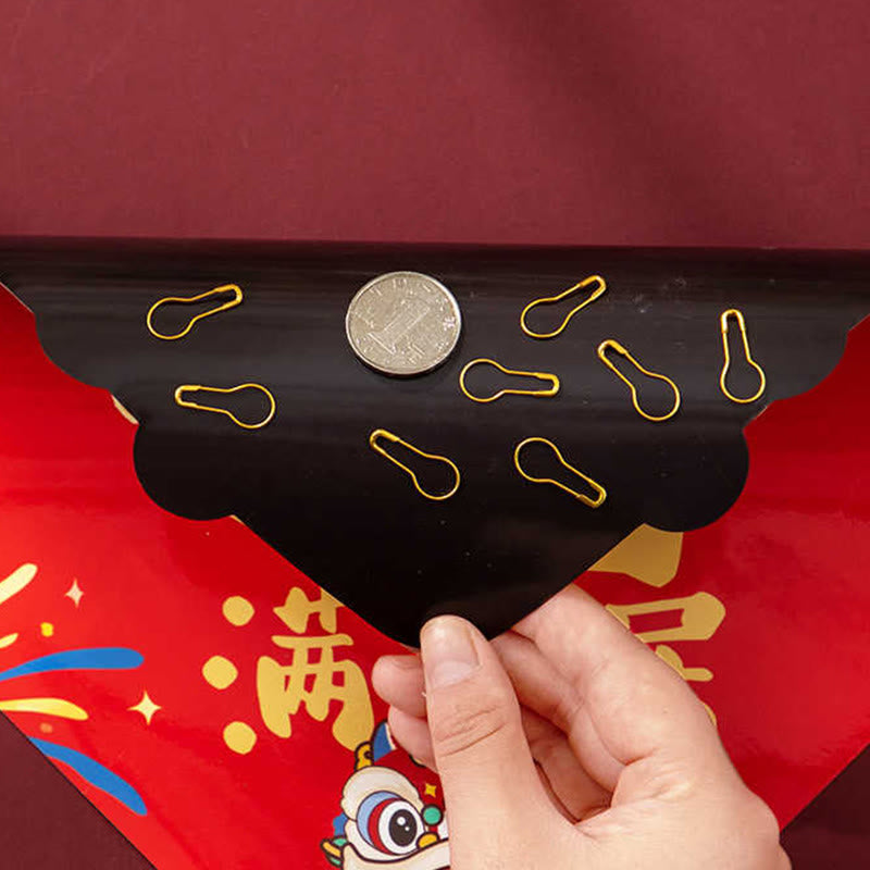 Buddha Stones, Jahr des Pferdes, Magnetisches Frühlingsfest, Quasten-Frühlingspaare  - image 5