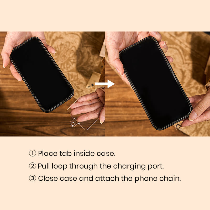 Buddha Stones ​​8 mm mehrfarbiger Amethyst-Erdbeerquarz-Schlüsselanhänger Handy-Hängedekoration - image 6