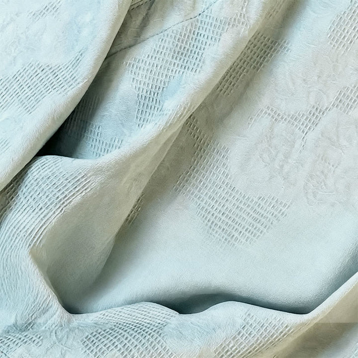 Buddha Stones Commute Jacquard Chinesisches Froschknopf-Mandarinkragen Langarm-Baumwollhemd für Damen - image 5