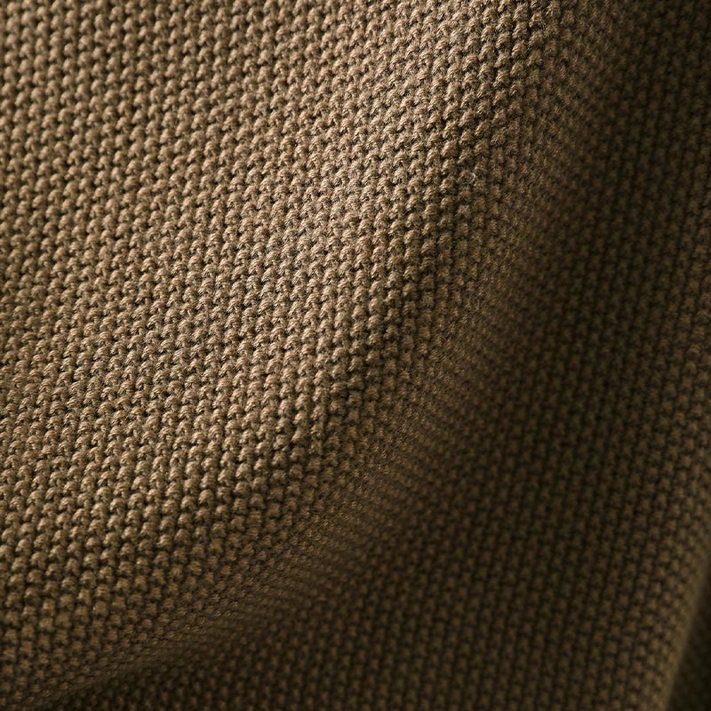 Buddha Stones, Herbstblumenknöpfe, Baumwoll-Strickjacke für Damen, langärmelig, Strickmuster - image 15