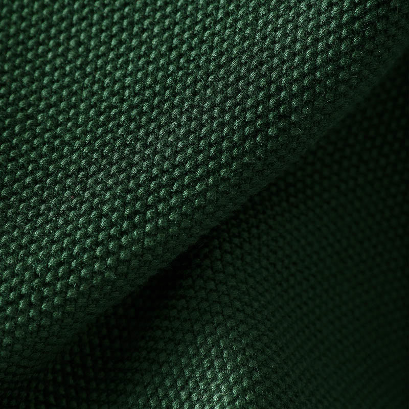 Ärmellose Damenweste aus Baumwolle mit Buddha Stones, Hasenmotiv, Baumstickerei und Knöpfen - image 11