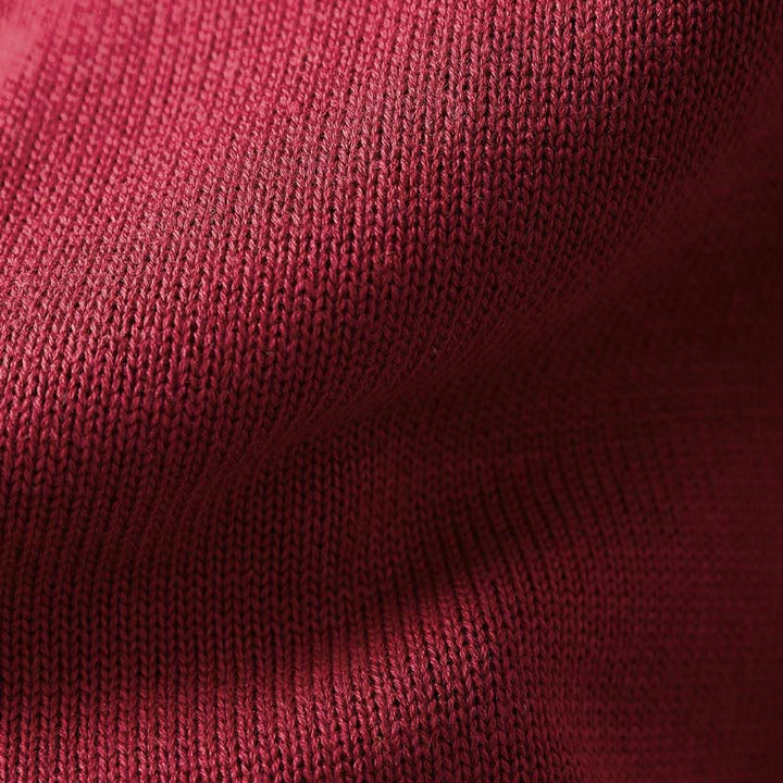 Buddha Stones Herbstspitze Knöpfe Baumwolle Damen Langarm Strickcardigan mit Taschen - image 13