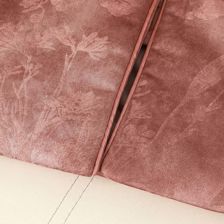 Damen-Langarmjacke mit Buddha Stones, Froschknopfverschluss und traditionellen chinesischen Mustern, dick gefüttert  - image 24