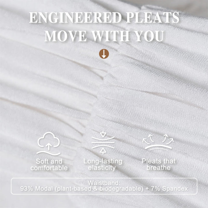 Buddha Stones Baumwoll-Haremshose mit traditionellem Blumen-, Ranken- und Blattmuster, elastischer Bund, Damen - image 4