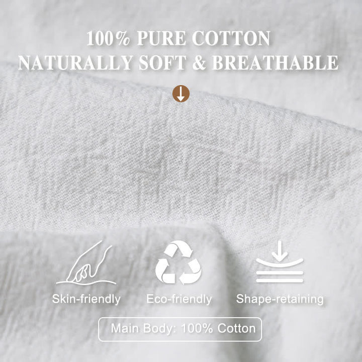 Baumwoll-Haremshose mit Buddha Stones und dreieckigem Mandala-Muster, elastischem Bund, für Damen - image 3