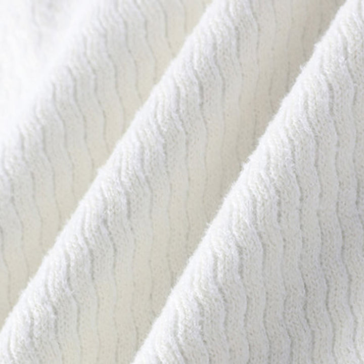 Winterlicher Herren-Strickpullover mit Buddha Stones -Motiv und Stehkragen, langärmelig - image 7