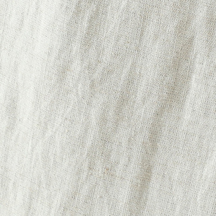 Buddha Stones Winter Kontrastierende Damenhose aus Baumwoll-Leinen-Mischgewebe mit weitem Bein und Taschen - image 15