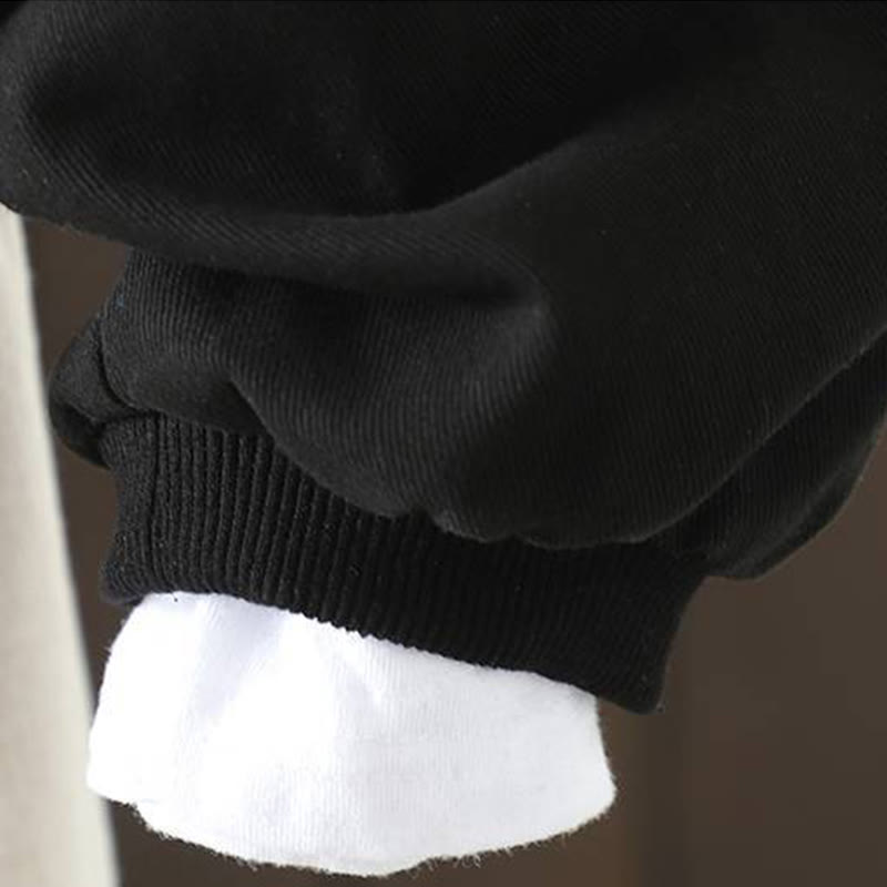 Buddha Stones Herbst-Baumwolljacke mit Knöpfen, langen Ärmeln und Taschen für Damen - image 29