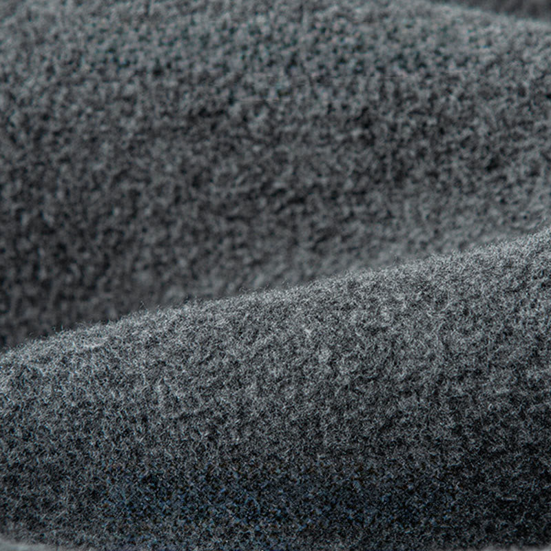 Buddha Stones Herbst-Winter-Hoodie mit Reißverschluss, Fleecefutter, langen Ärmeln und Baumwolle, Herren - image 10