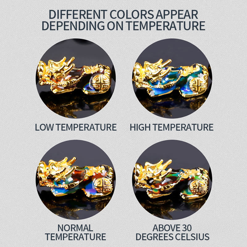 FengShui PiXiu Obsidian Om Mani Padme Hum Reichtumsarmband - image 8