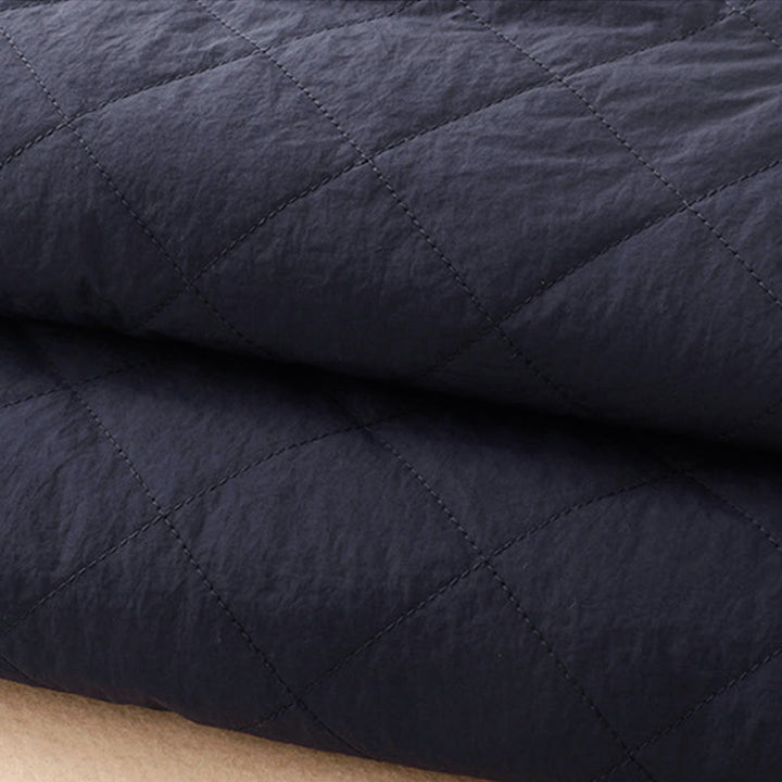 Buddha Stones Winter Lines Damen-Thermohose aus Baumwolle mit elastischem Bund, Kordelzug und Reißverschlusstaschen - image 6