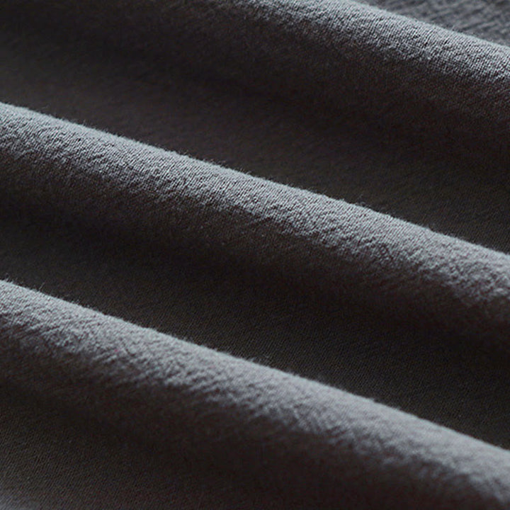 Buddha Stones ​​Wudang Traditionelle Tai Chi Zeremonie Dreiviertelärmel Taoistisches Herren-Langgewand - image 10