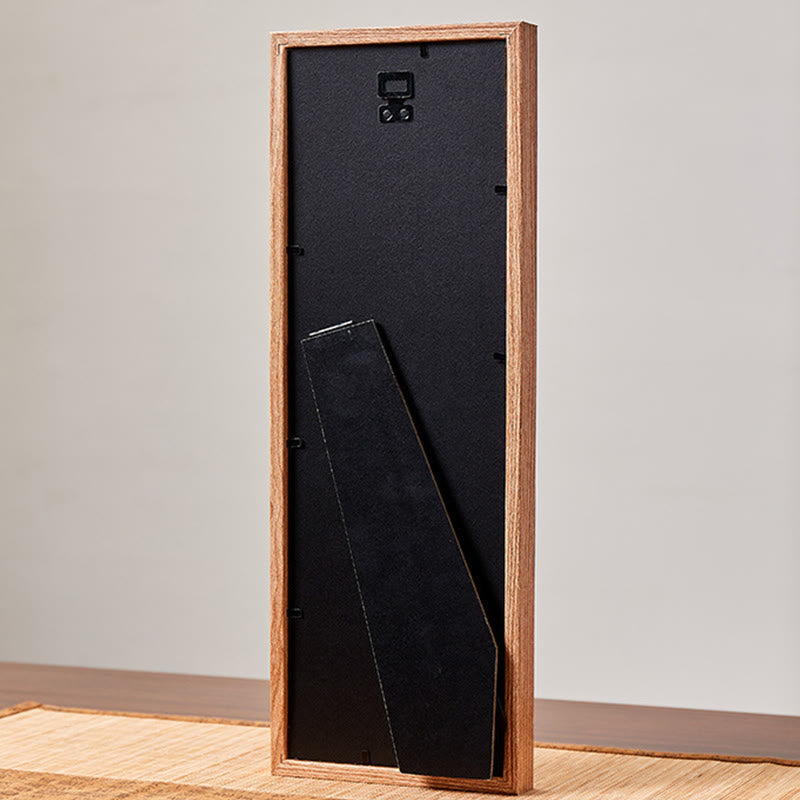 Buddha Stones, grüner Kristall, Bagua, Koi-Fisch, Yin-Yang-Symbol, Goldbarren-Fotorahmen, Ornament, Heimdekoration - image 13