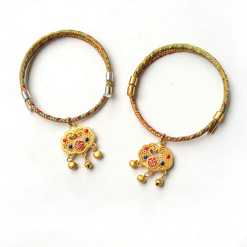 Handgefertigtes Buddha Stones -Halsband aus Legierung – Glücksbringer, verstellbar für Katzen und kleine Hunde - image 4
