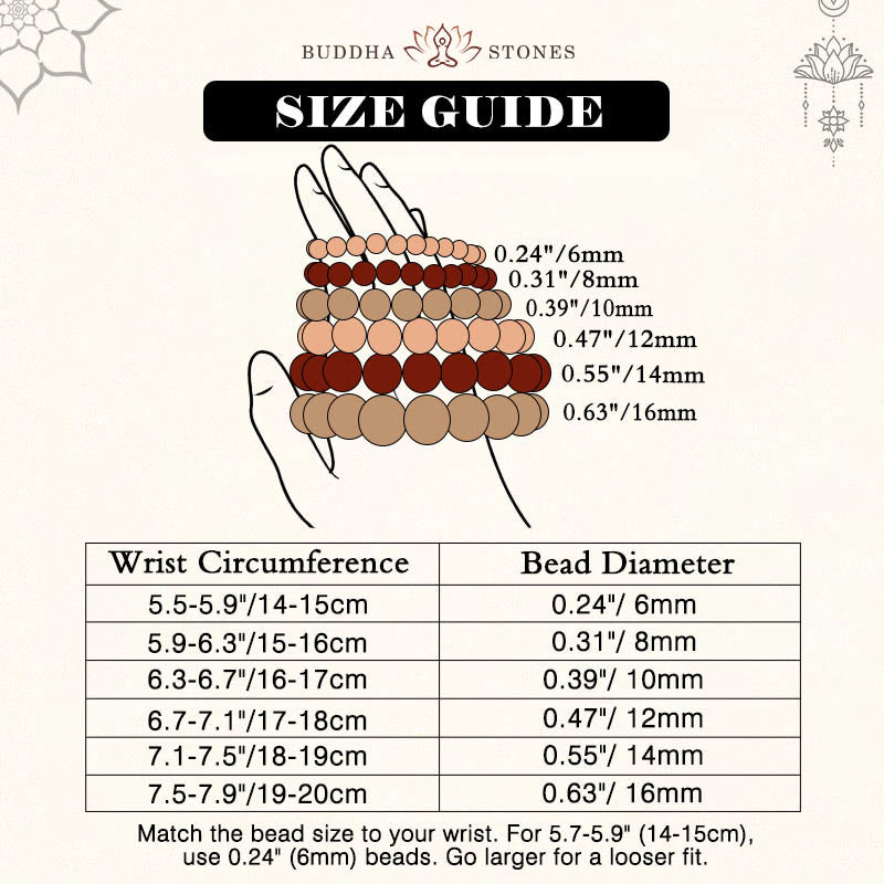 Buddha Stones, Chinesisches Tierkreiszeichen, Jahr des Pferdes, Geschnitztes Zinnoberarmband, Friedvoller Segen - image 8