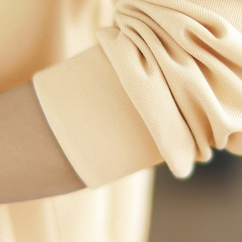 Buddha Stones Herbst-Sweatshirt aus Baumwolle mit Stehkragen und Knöpfen, langärmelig, Damen, einfarbig, mit Buddha-Steinen-Motiv. - image 18