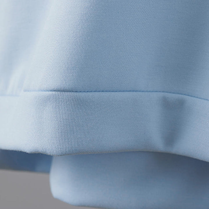 Buddha Stones ​​Herbststickerei Bär Langarm Damen-Hoodie - image 12