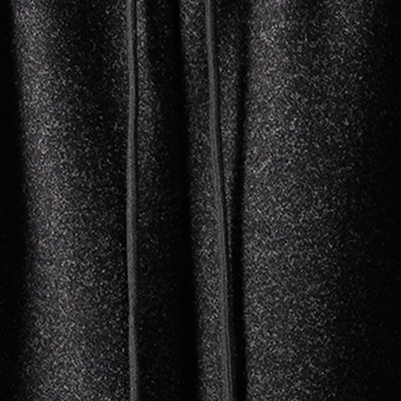 Buddha Stones Schlichte Baumwollhose für Damen mit Schnürung und Taschen - image 6