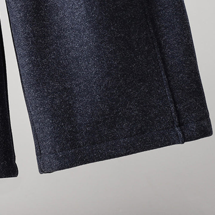 Buddha Stones Schlichte Baumwollhose für Damen mit Schnürung und Taschen - image 13