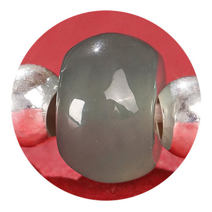 Buddha Stones ​​Jahr des Pferdes Zinnoberjade Rote Schnur Segensarmband - image 14