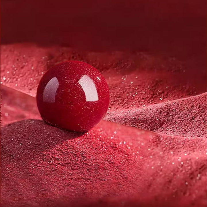 Buddha Stones, Jahr des Pferdes, Roter Achat, 999 Sterlingsilber, Zinnober, Ruhiges Armband - image 13