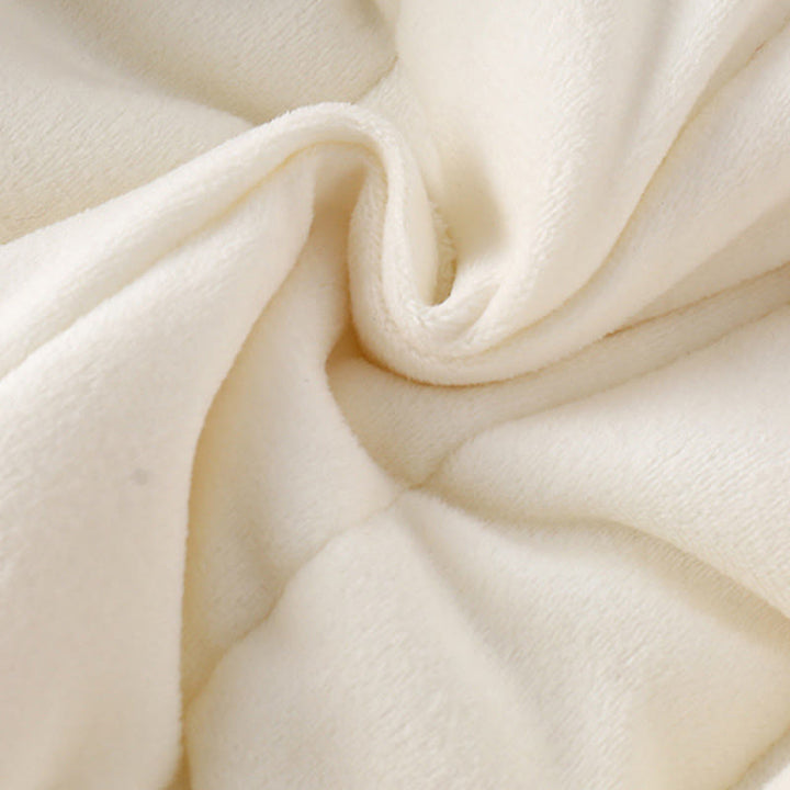 Buddha Stones, Winter-Schmetterling, Glückswolken-Design, Baby-Mädchen-Baumwoll-Langarm-Strampler - image 12