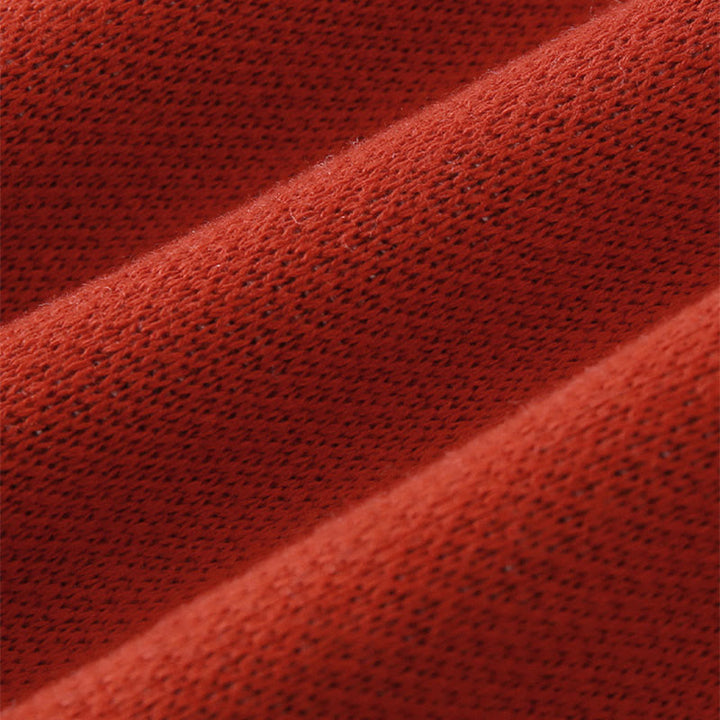 Buddha Stones ​​Herbst Winter Rotes Panda Muster Baby Jungen Mädchen Baumwolle Langarm Strick Einteiler - image 8