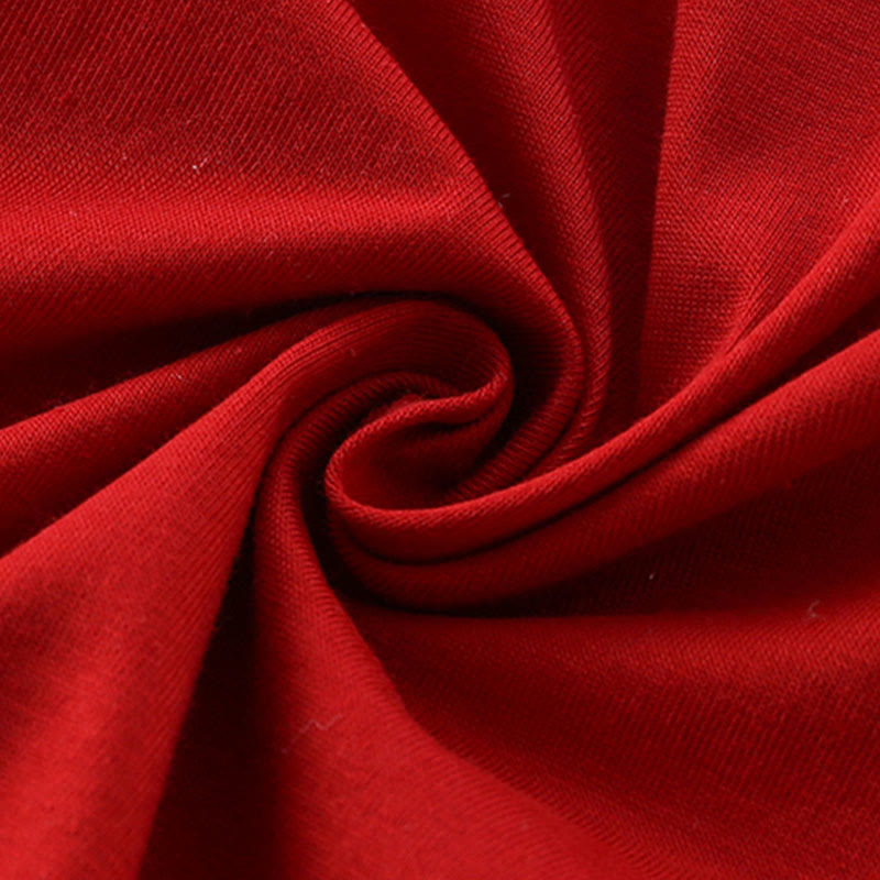 Buddha Stones ​​Frühling Herbst Rotes Schmetterlingsdesign Baby Mädchen Baumwolle Langarm Einteiler Strampler - image 7