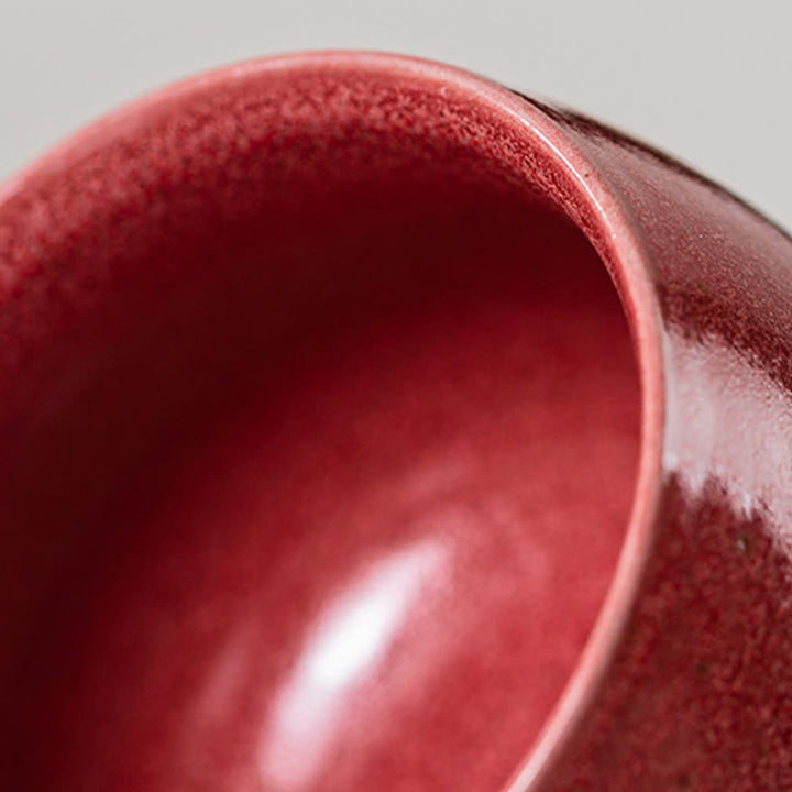 Buddha Stones, handbemalte Fu-Figur, Keramik-Teetasse, Kung-Fu-Teetasse mit Geschenkbox - image 13