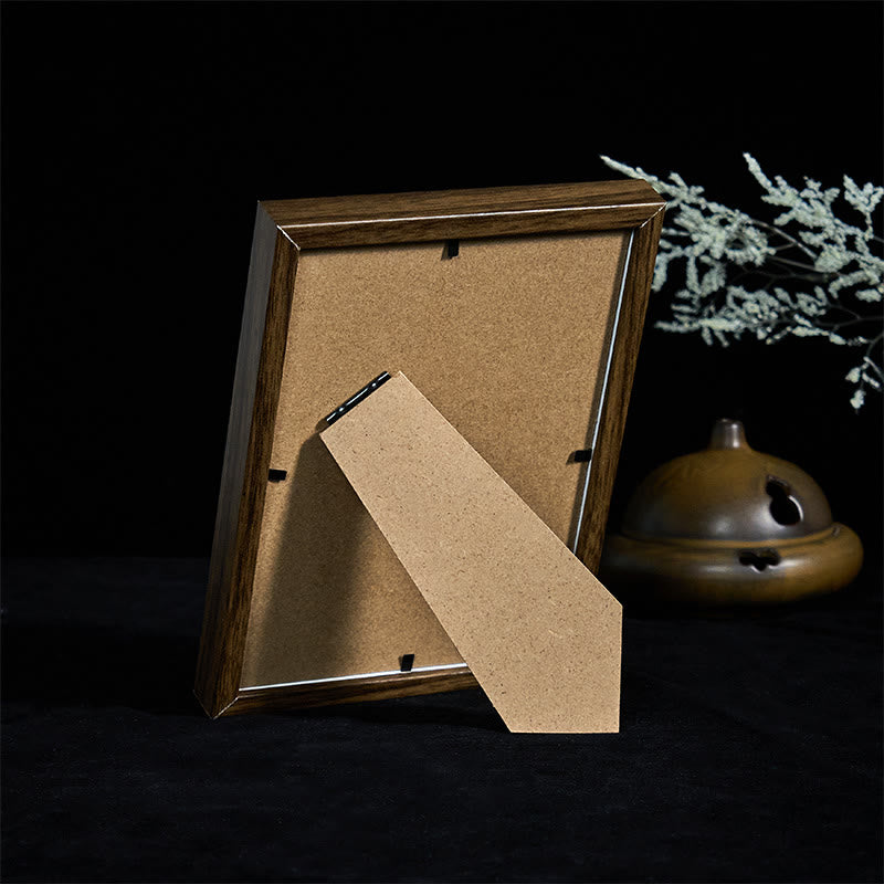 Buddha Stones, Fünf-Kaiser-Münzen-Baum, Glücksbringer, Schutz, Bilderrahmen, Ornament, Heimdekoration - image 4