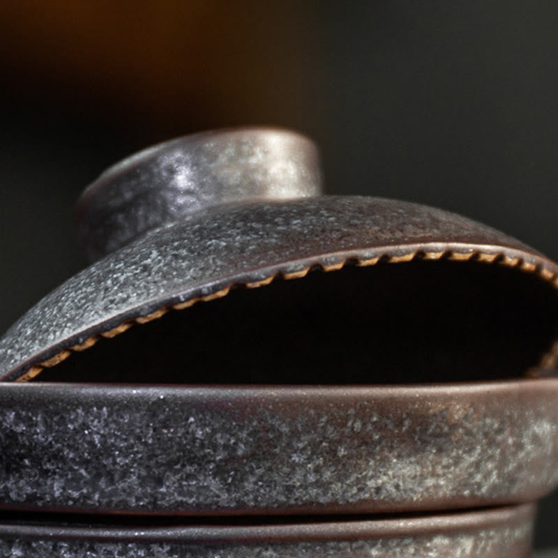 Buddha Stones, niedliche Katzen-Teetasse, Kung-Fu-Teetasse  - image 13