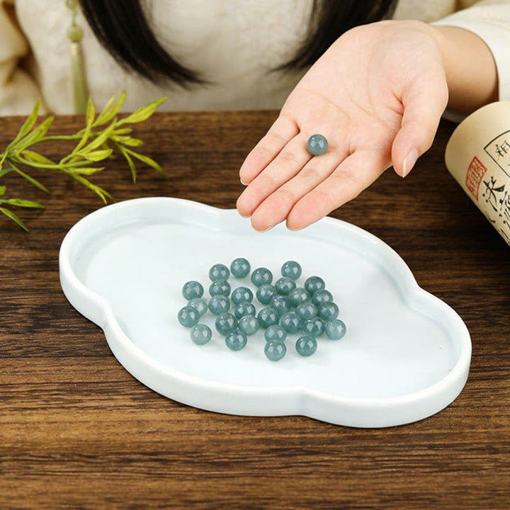 Buddha Stones Jade-Armband „Wohlstand und Fülle“ – Jahr des Pferdes - image 10