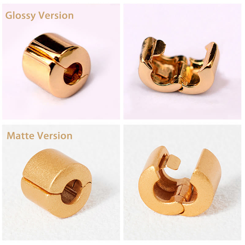 Buddha Stones Glücksarmband mit roter Schnur - image 4