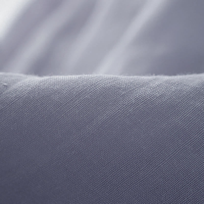 Buddha Stones Damenrock mit A-Linien-Schnitt, hohem Bund, hohem Bund, besticktem Lochmuster, Kordelzug und Taschen - image 6