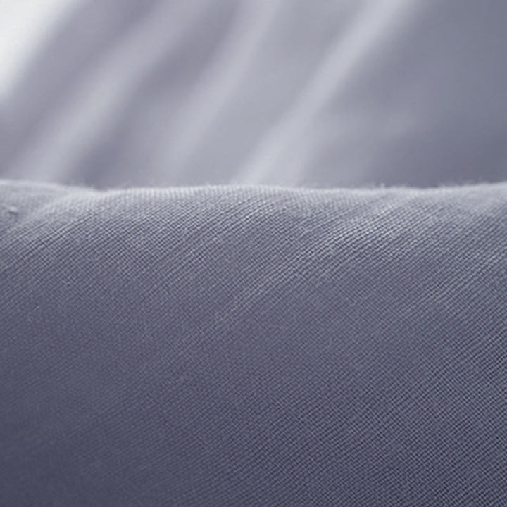 Buddha Stones Damenrock mit A-Linien-Schnitt, hohem Bund, hohem Bund, besticktem Lochmuster, Kordelzug und Taschen - image 6